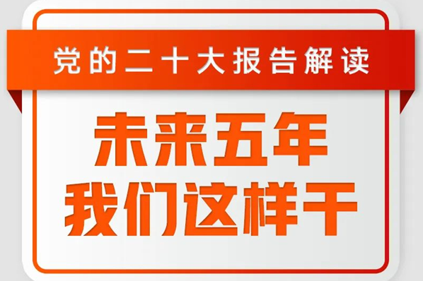 将来五年，，，，，我们这样干！