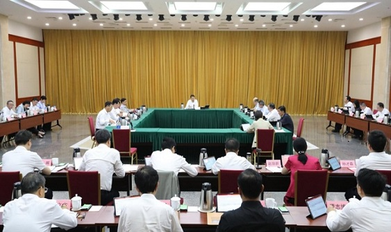 国务院国资委党委当真进建贯彻习近平总书记在庆祝中国共产党成立105周年大会上的沉要讲话心灵